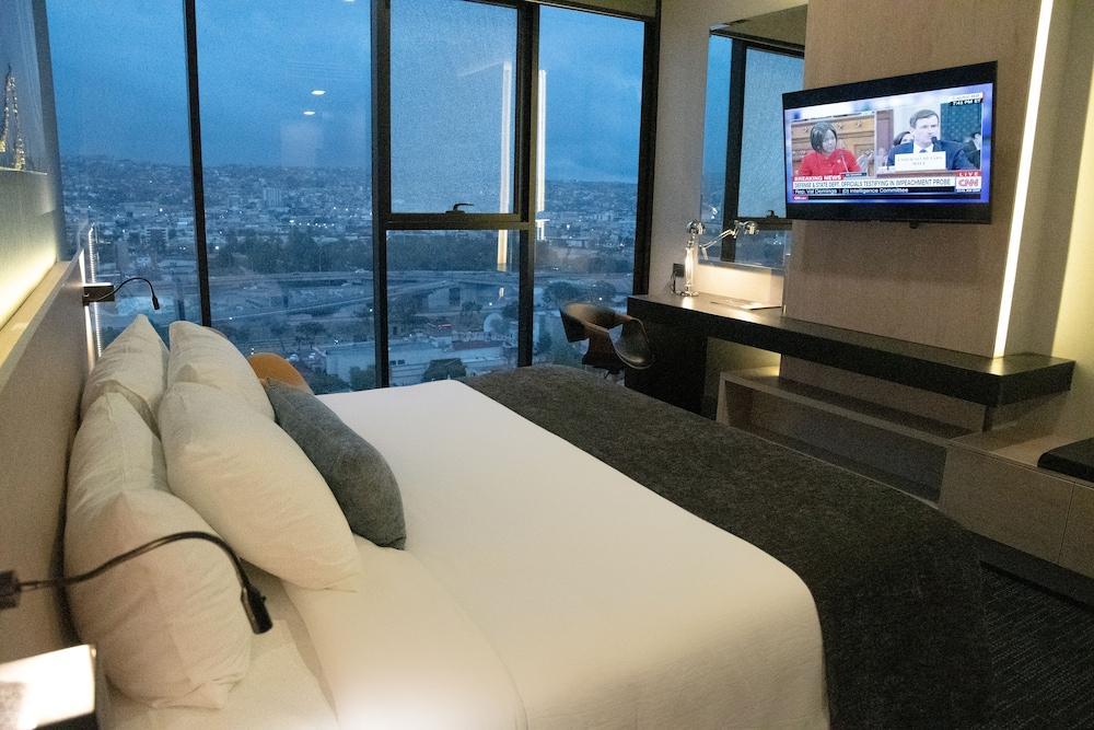 Quartz Hotel & Spa Tijuana Zewnętrze zdjęcie