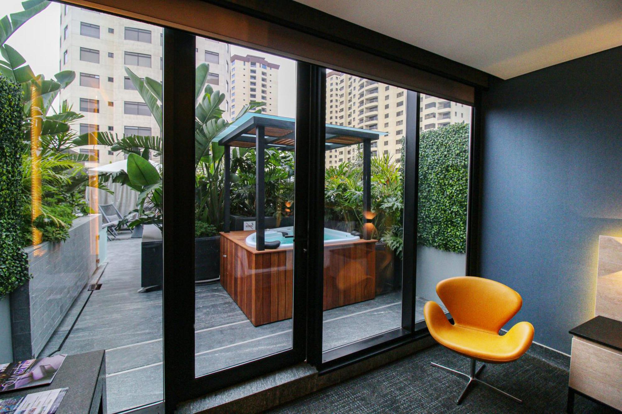 Quartz Hotel & Spa Tijuana Zewnętrze zdjęcie