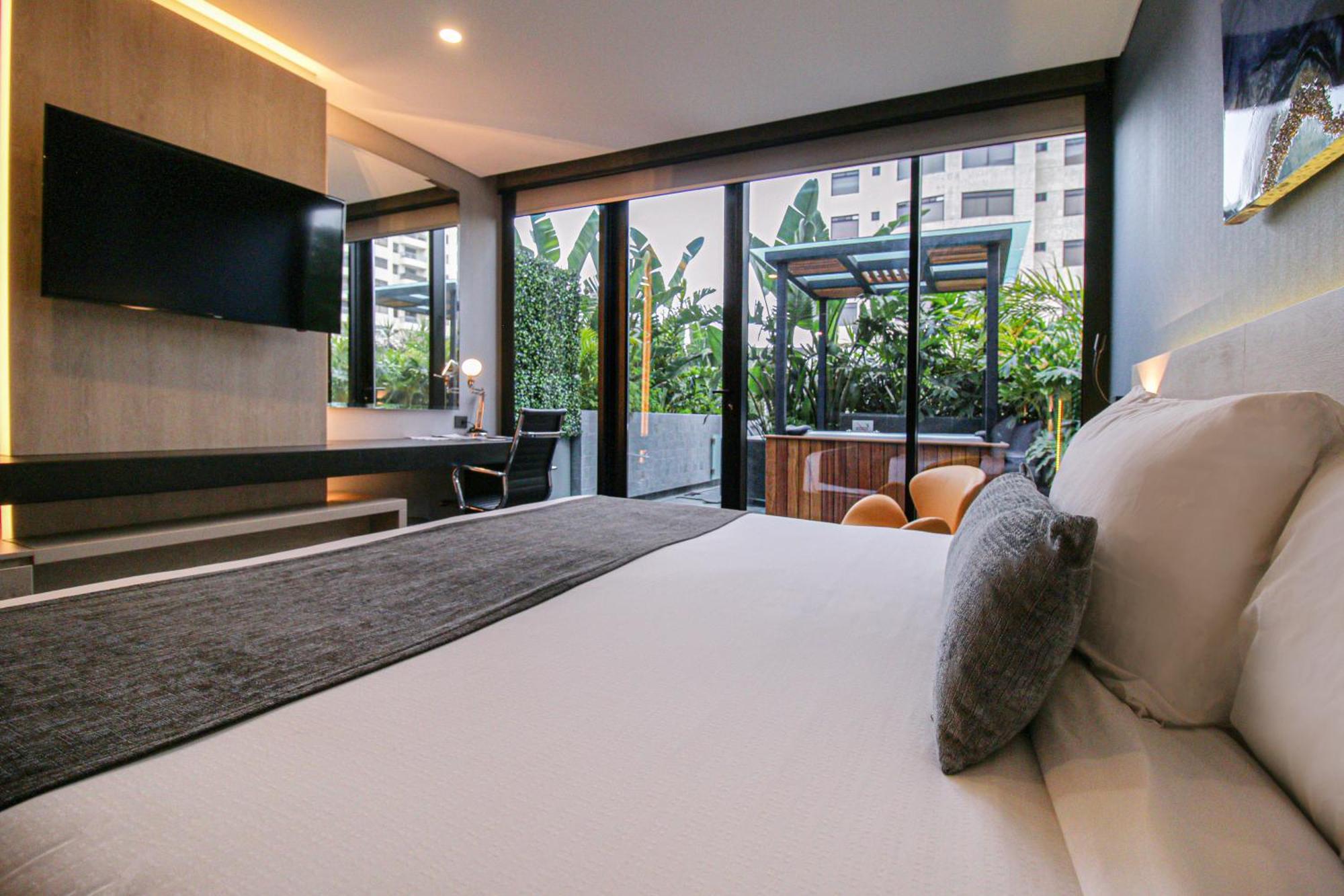 Quartz Hotel & Spa Tijuana Zewnętrze zdjęcie