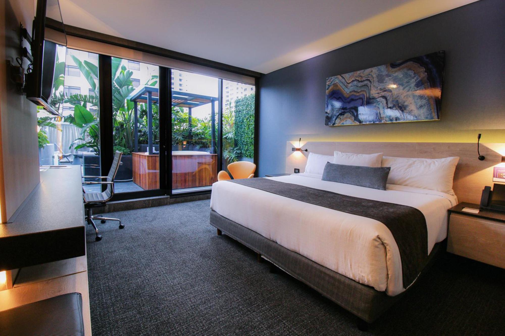 Quartz Hotel & Spa Tijuana Zewnętrze zdjęcie