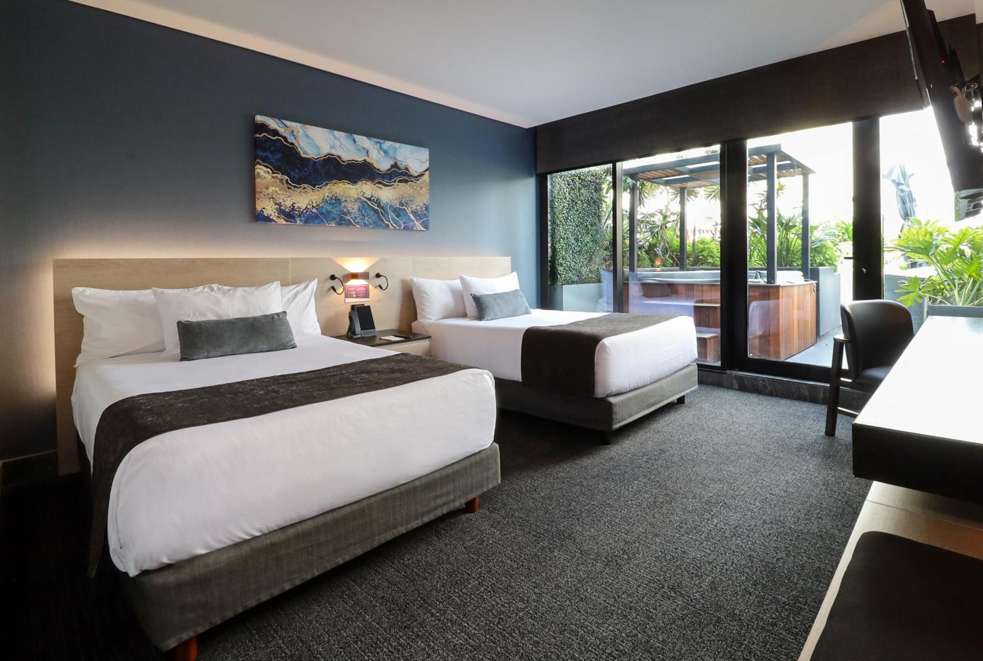 Quartz Hotel & Spa Tijuana Pokój zdjęcie