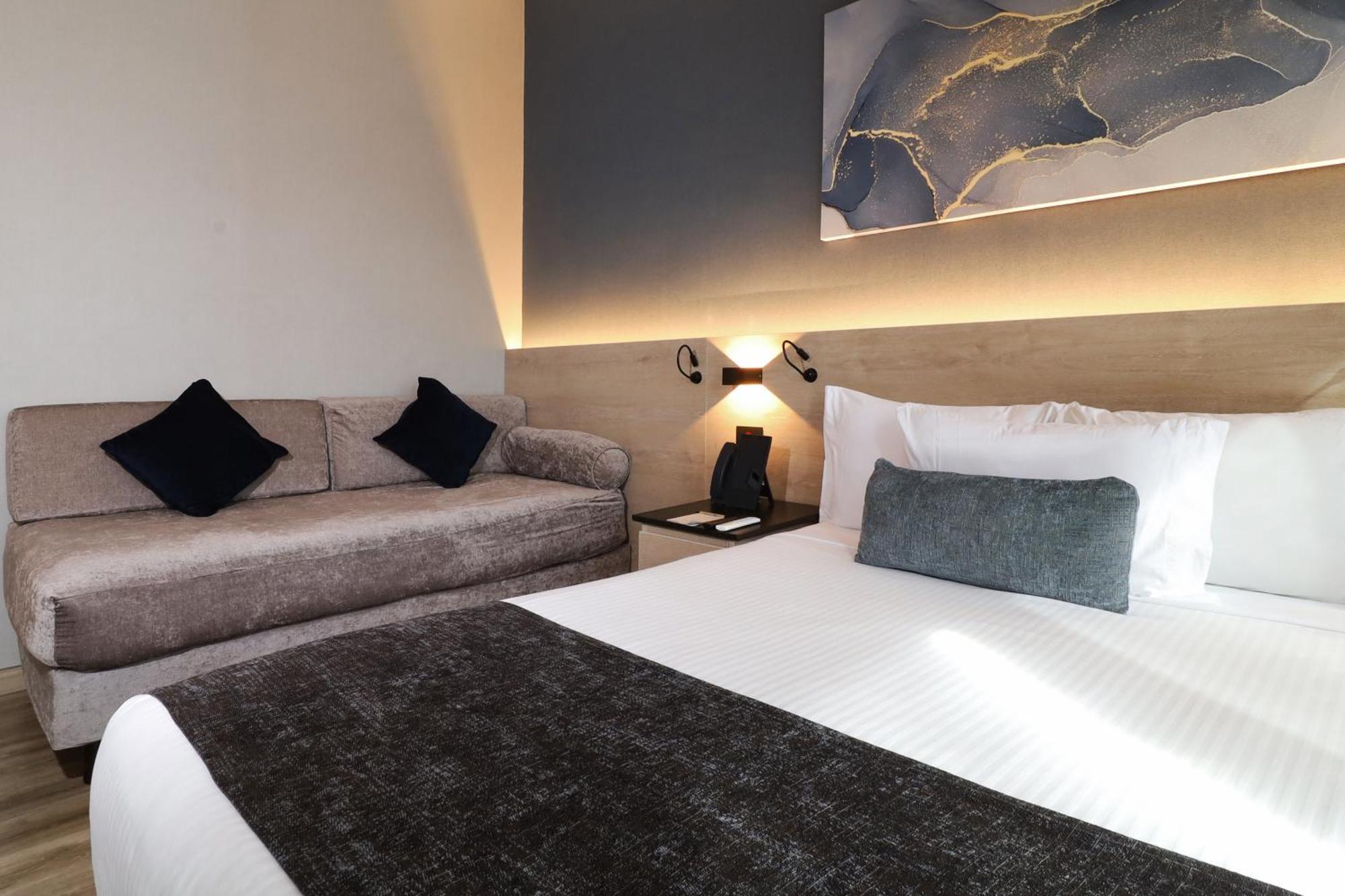 Quartz Hotel & Spa Tijuana Zewnętrze zdjęcie