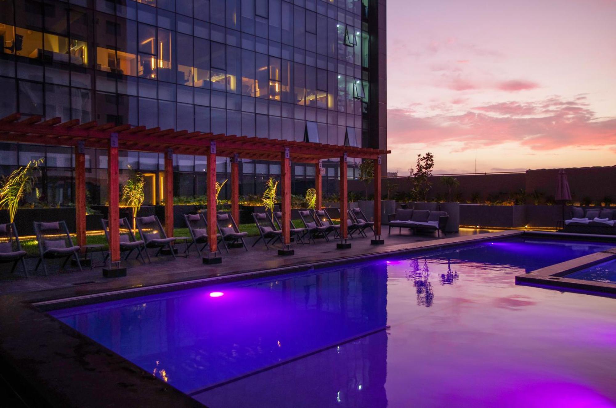 Quartz Hotel & Spa Tijuana Zewnętrze zdjęcie