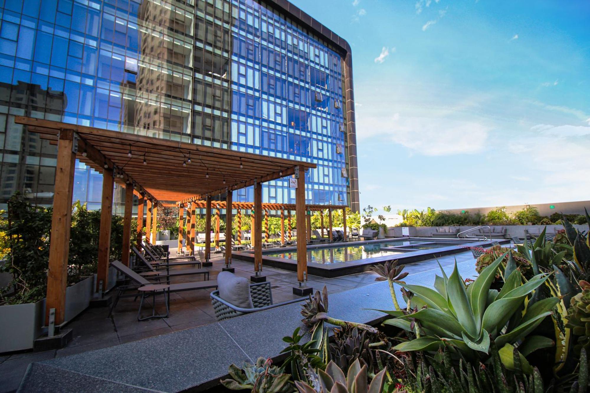 Quartz Hotel & Spa Tijuana Zewnętrze zdjęcie