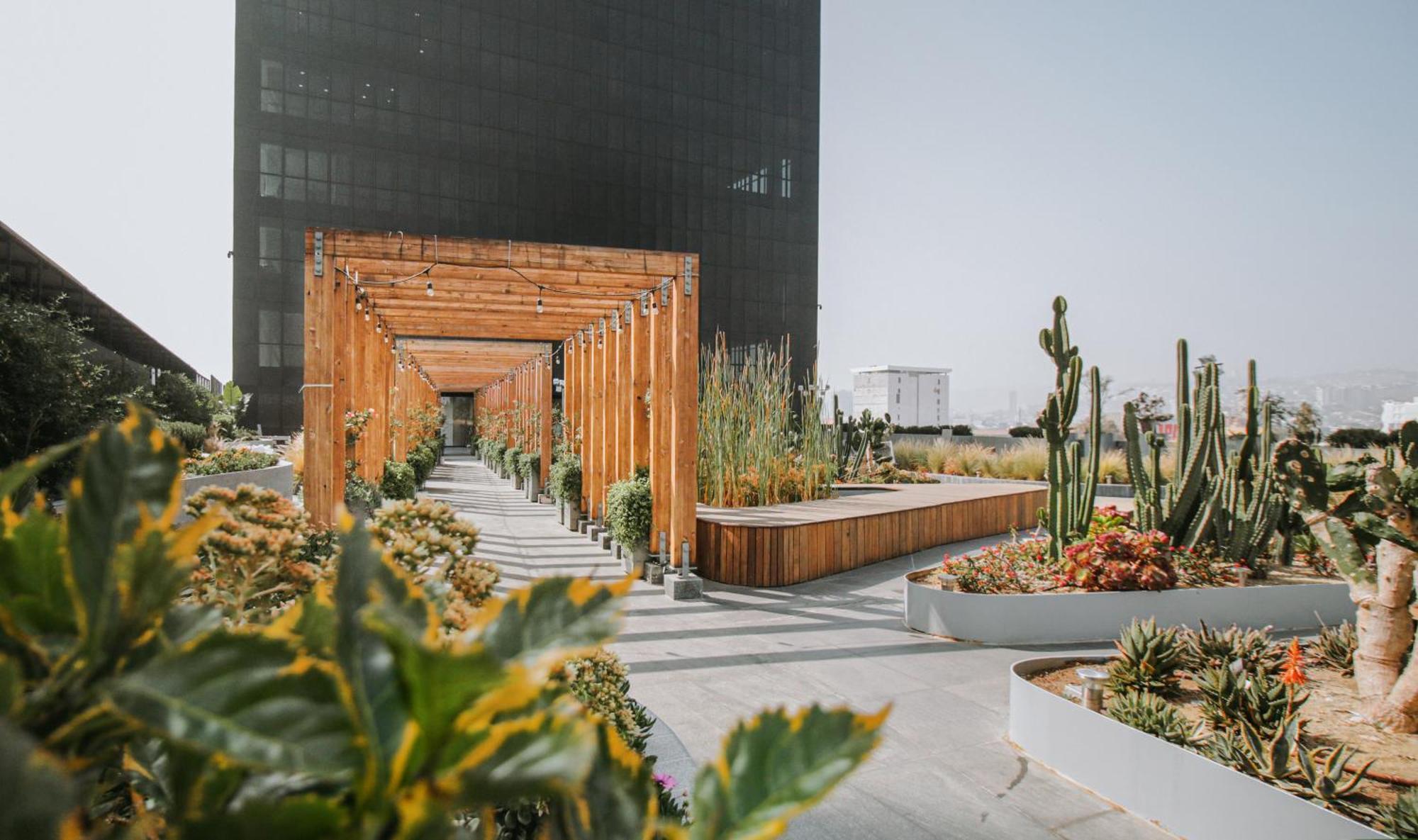 Quartz Hotel & Spa Tijuana Zewnętrze zdjęcie