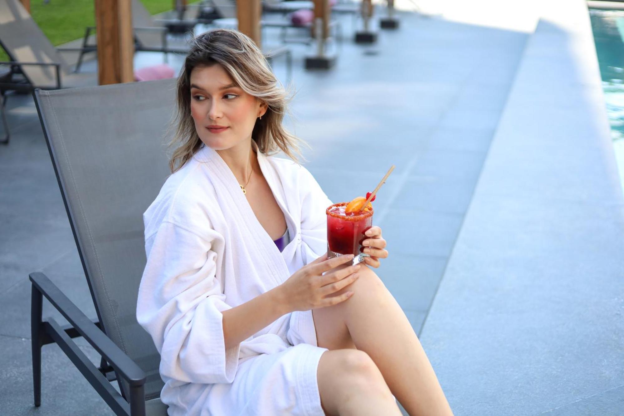 Quartz Hotel & Spa Tijuana Zewnętrze zdjęcie