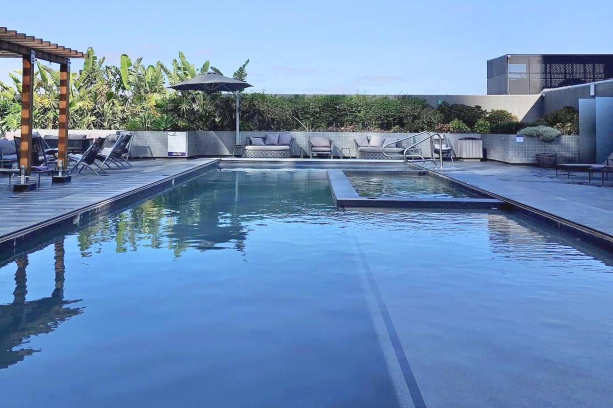 Quartz Hotel & Spa Tijuana Zewnętrze zdjęcie