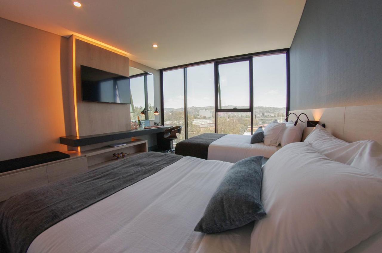 Quartz Hotel & Spa Tijuana Zewnętrze zdjęcie